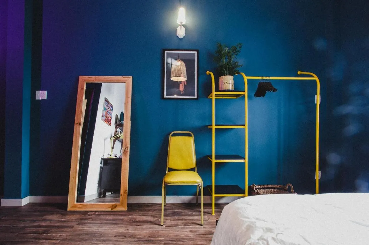 The Time Machine Hotel Ho Chi Minh City Guest house