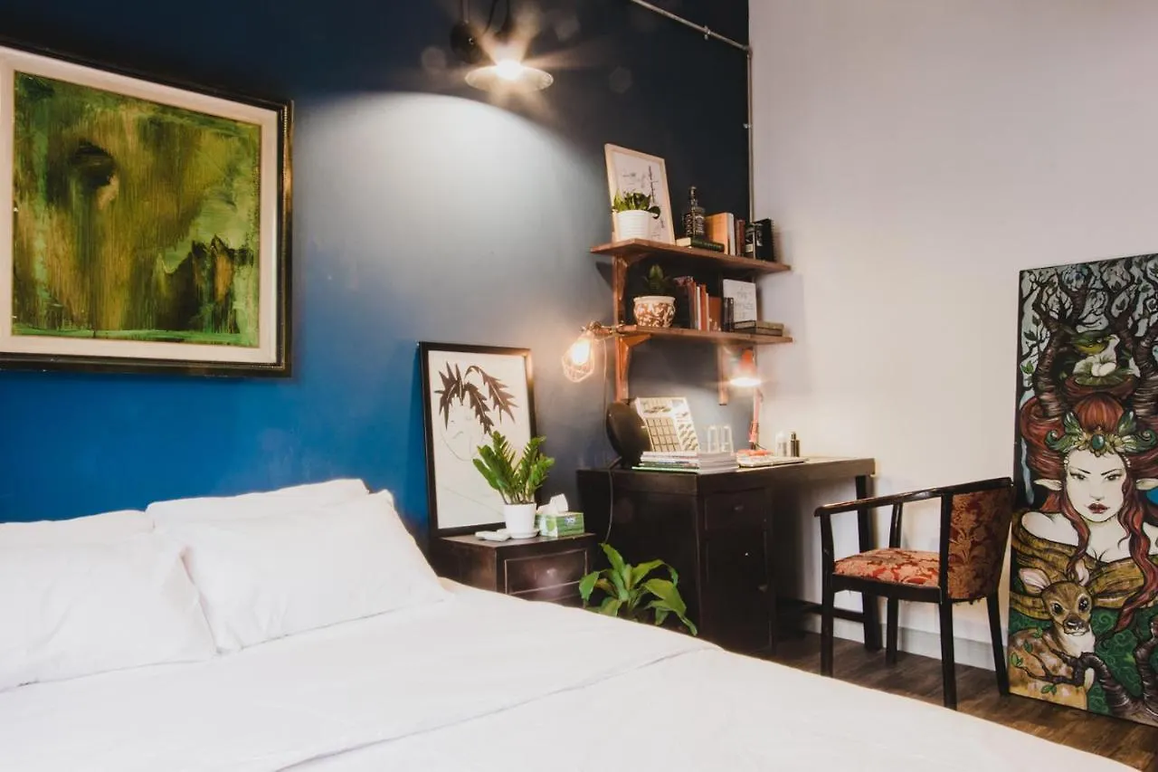 The Time Machine Hotel Ho Chi Minh City Vietnam