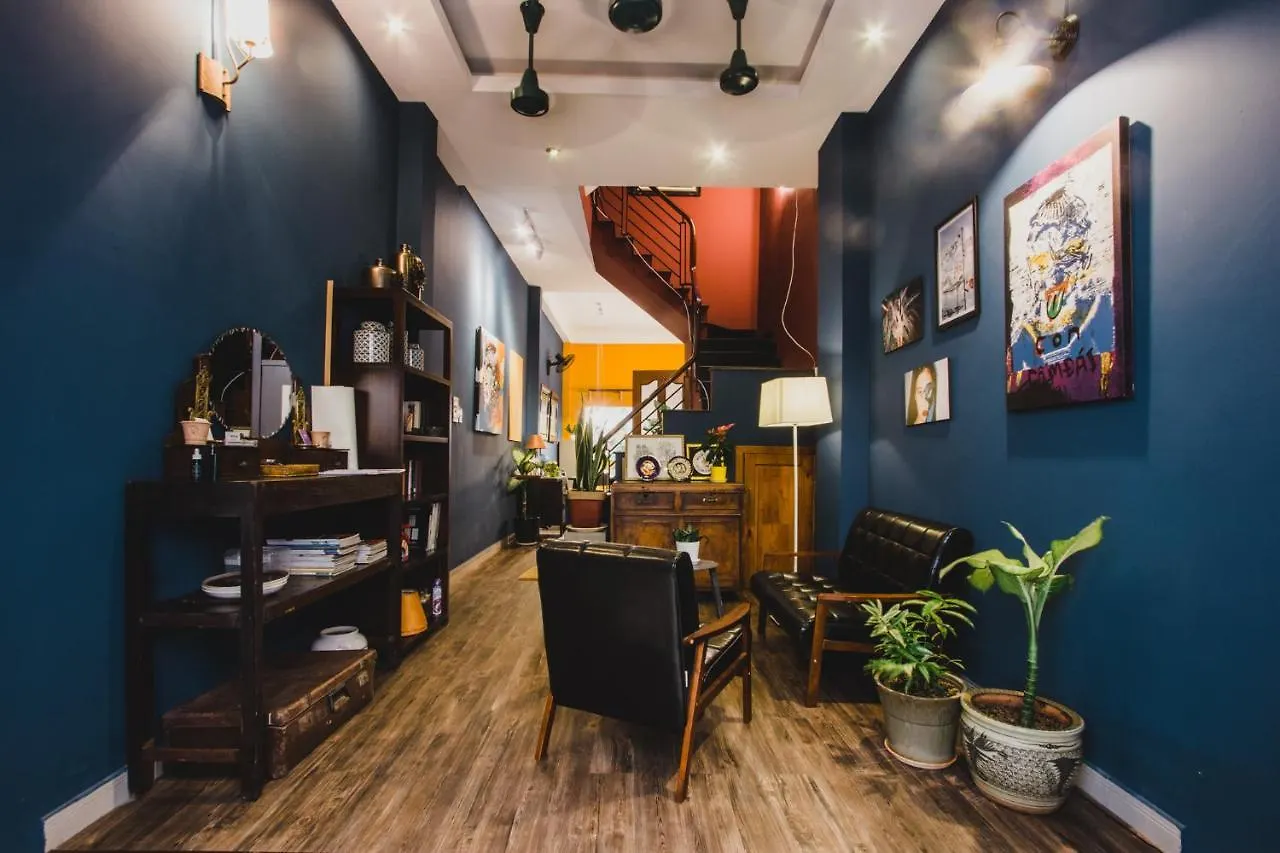 The Time Machine Hotel Ho Chi Minh City 0*,