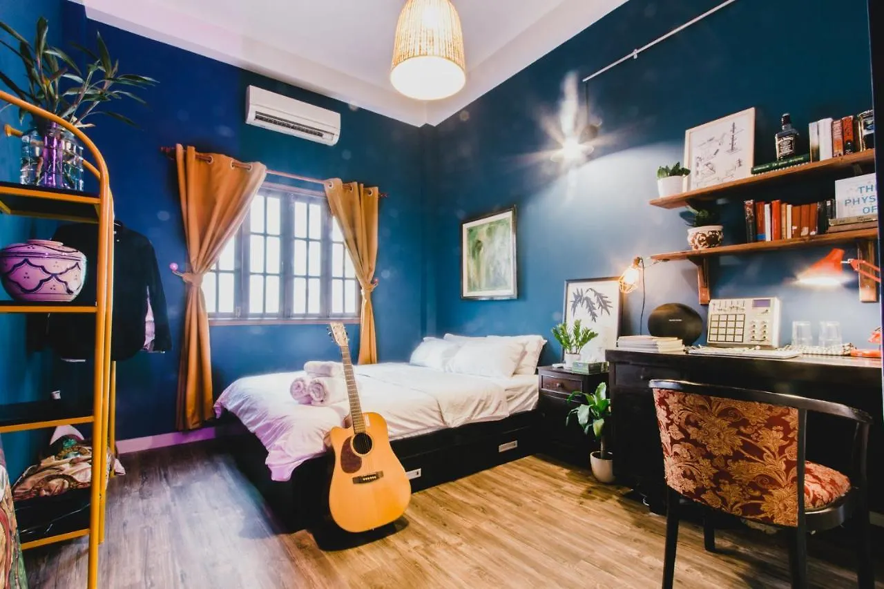 The Time Machine Hotel Ho Chi Minh City