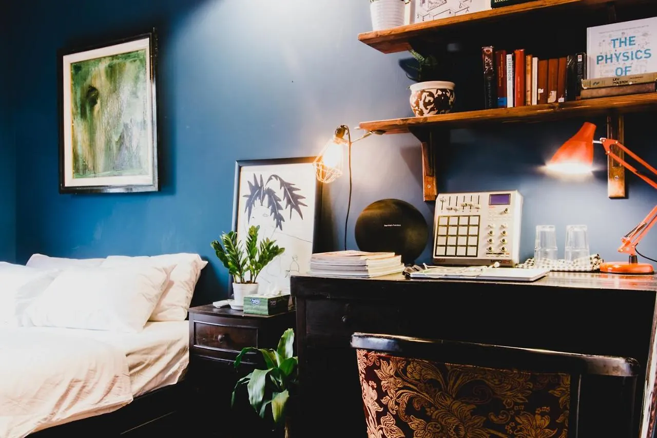 The Time Machine Hotel Ho Chi Minh City Guest house
