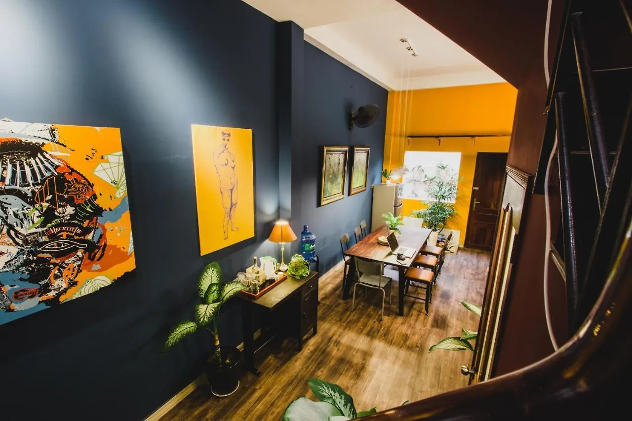 The Time Machine Hotel Ho Chi Minh City