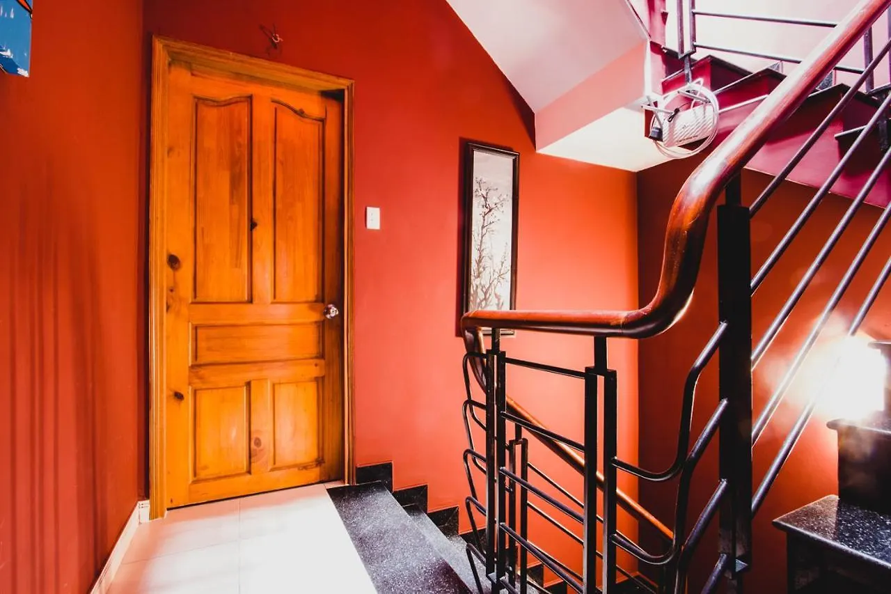 Guest house The Time Machine Hotel Ho Chi Minh City
